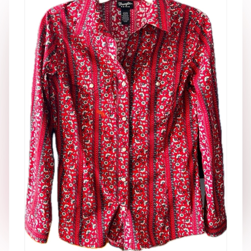 Wrangler Retro shirt, NWOT